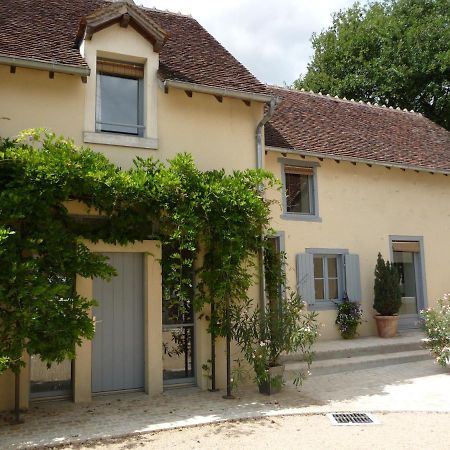 La Maison De Philomene Le Grand Entrevin Exterior foto