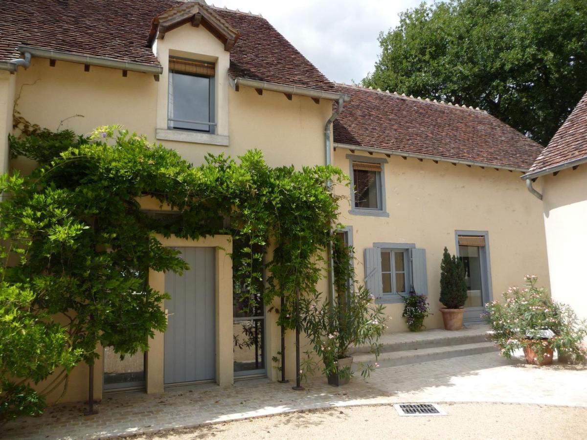 La Maison De Philomene Le Grand Entrevin Exterior foto